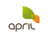 April